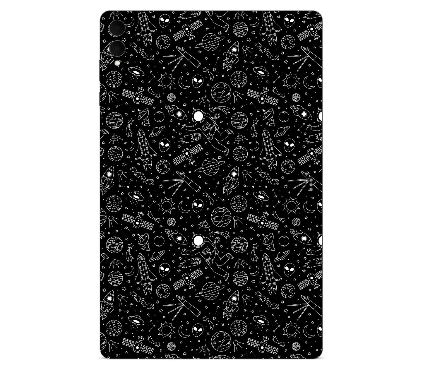 Galaxy Tab S11 Ultra skin, Cygnus, back skin