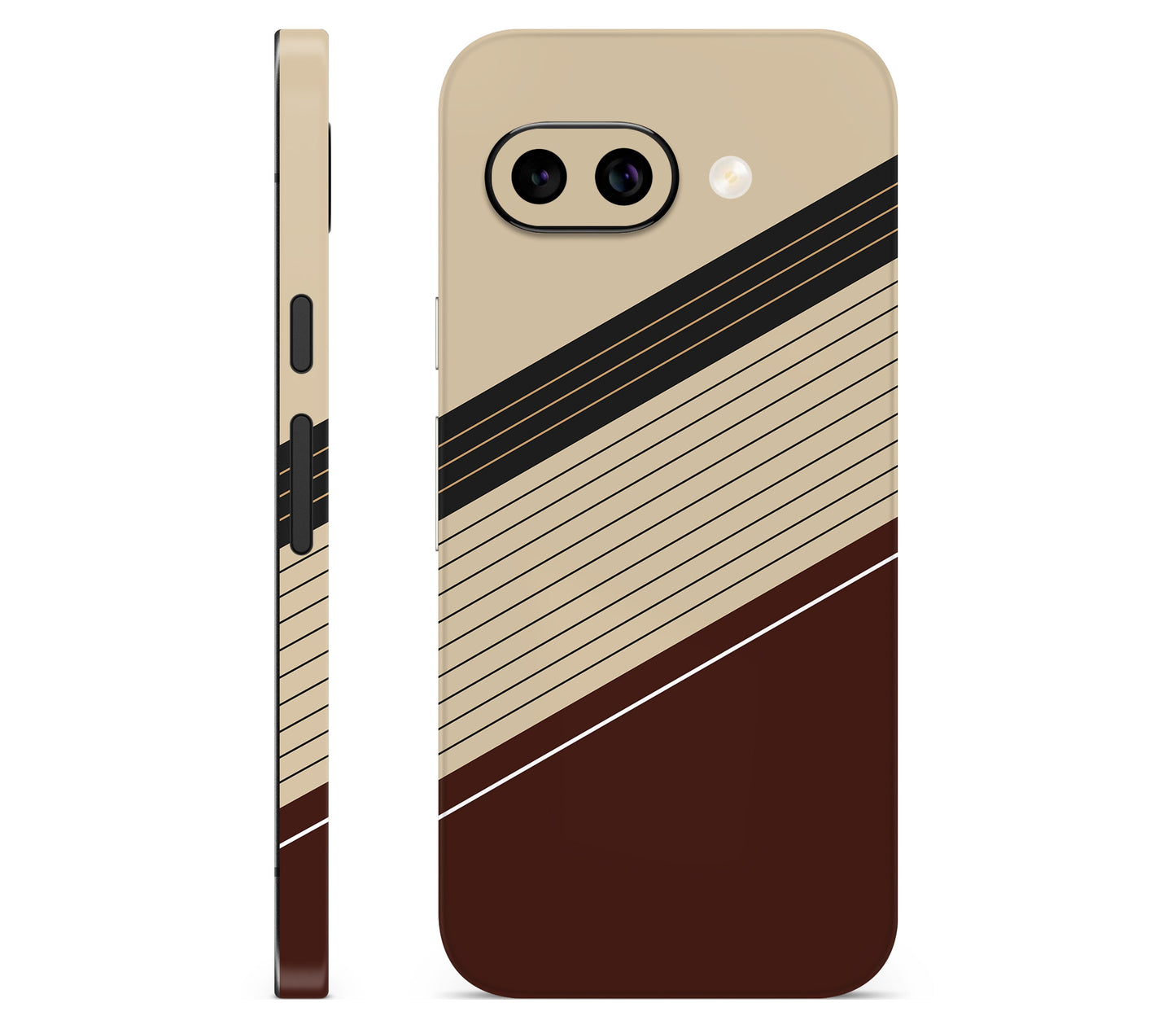 Google Pixel 10A skin, Edge, full wrap skin