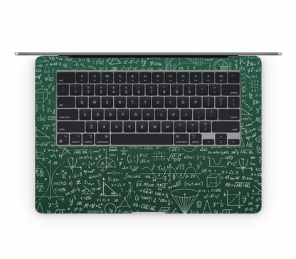MacBook Air 15" (2025, M4) skin, Brain.exe, inside skin