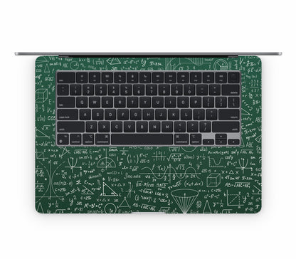 MacBook Air 15" (2025, M4) skin, Brain.exe, inside skin