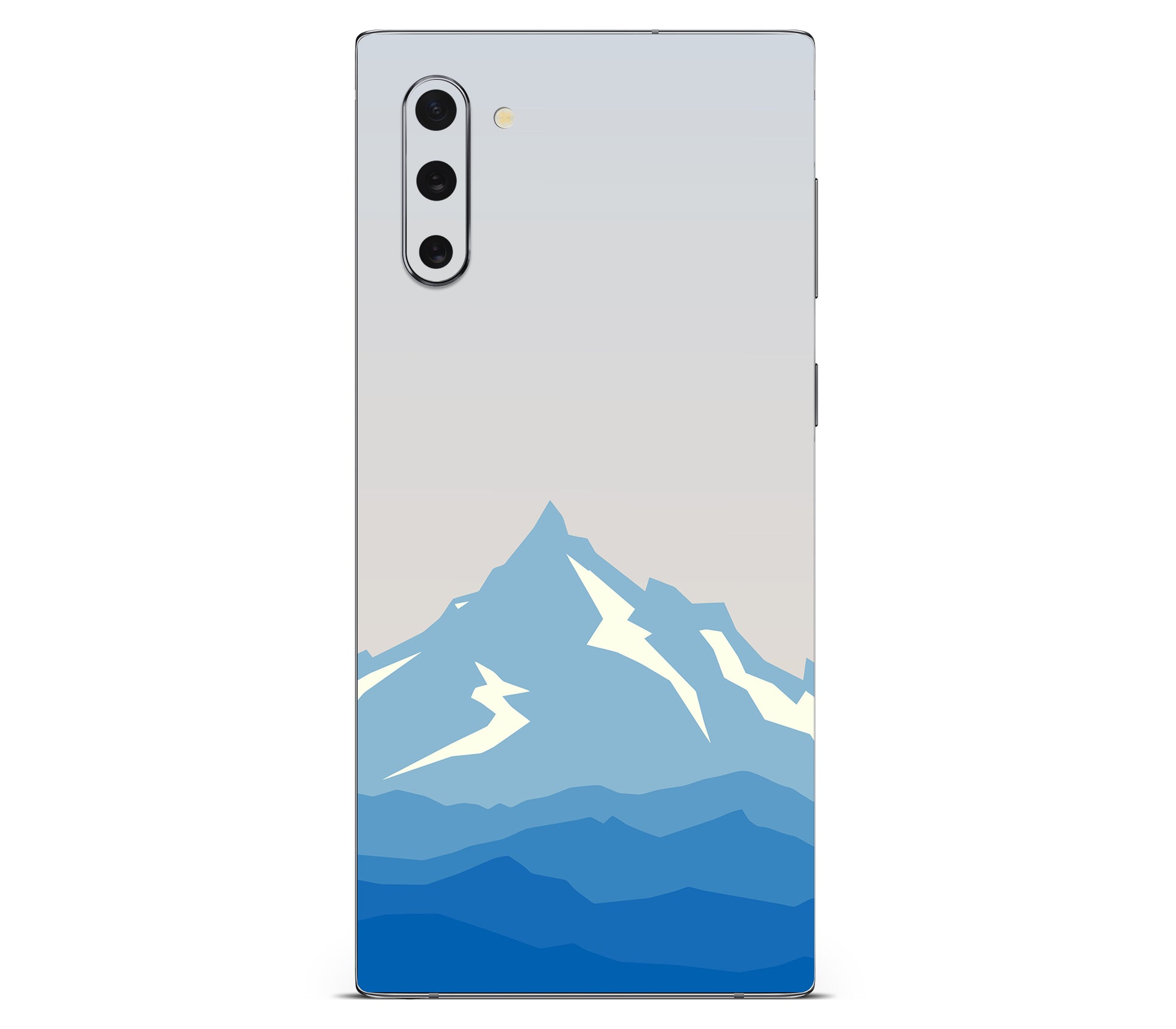 Galaxy Note 10 skin, Everest
