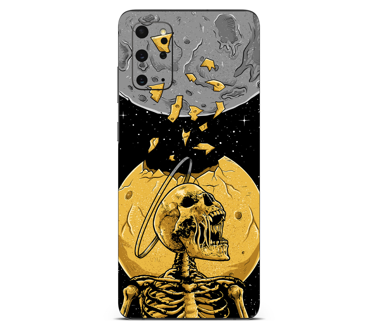 Galaxy S20 Plus skin, Doomsday