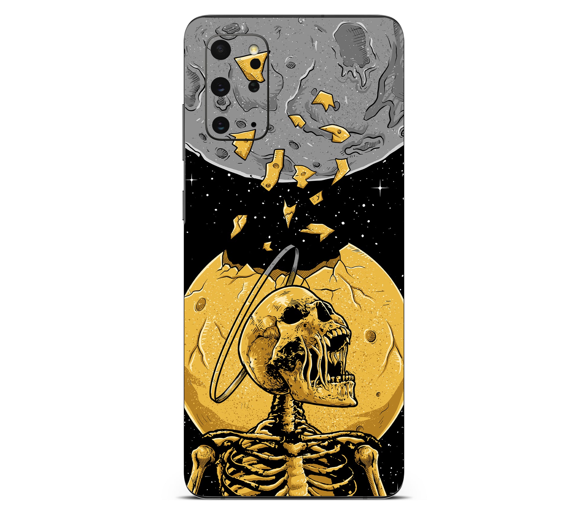 Galaxy S20 Plus skin, Doomsday