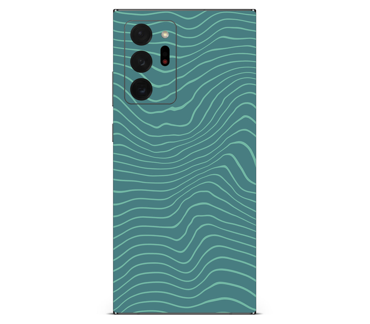 Galaxy Note 20 Ultra skin, Tide