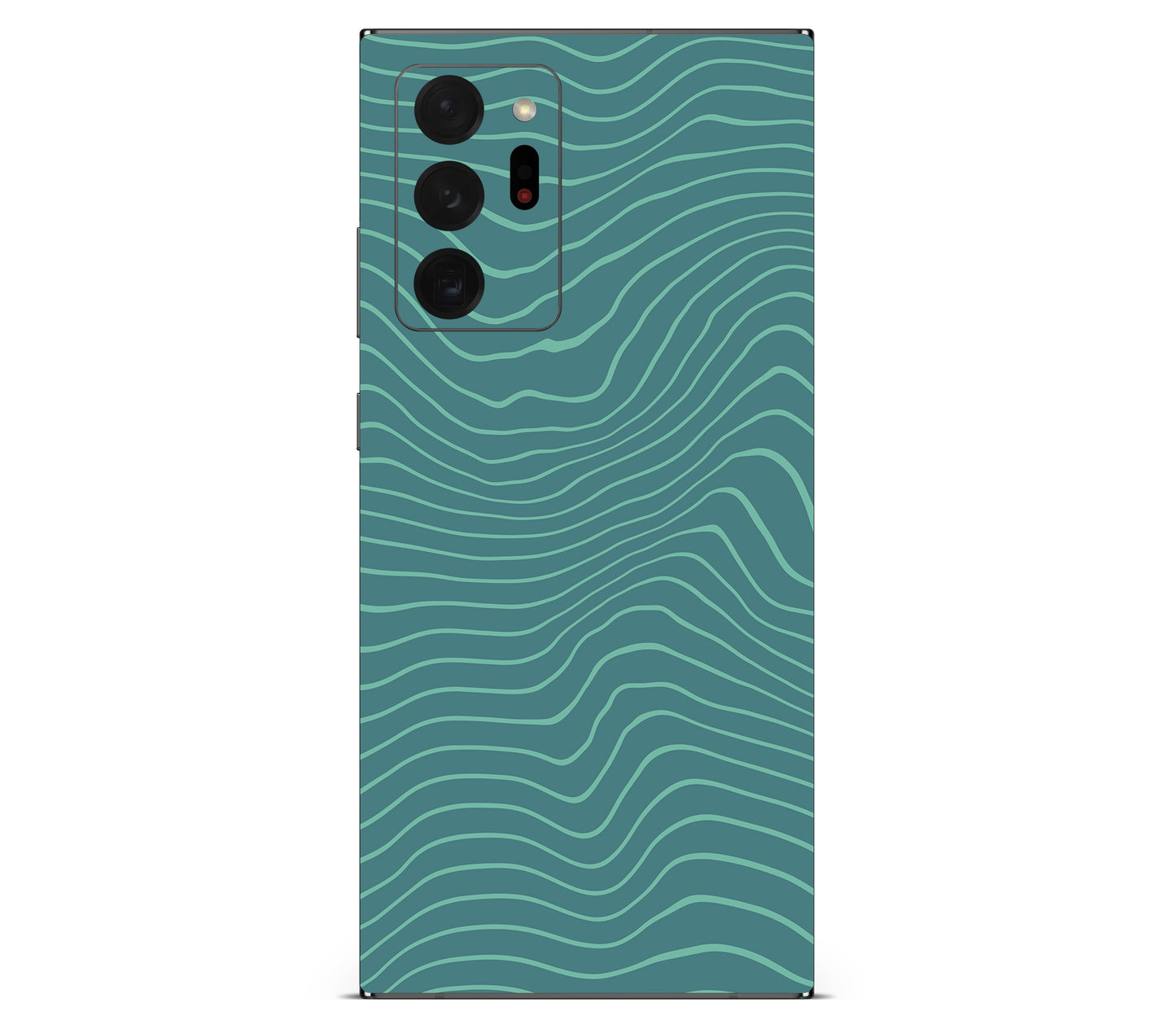 Galaxy Note 20 Ultra skin, Tide