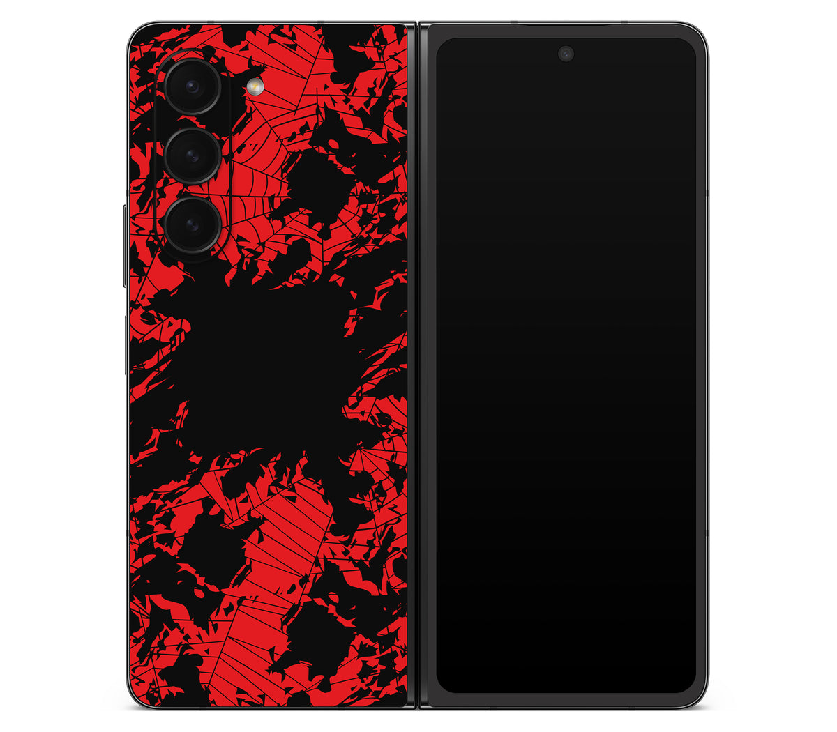 Galaxy Z Fold 5 skin, Deadlink
