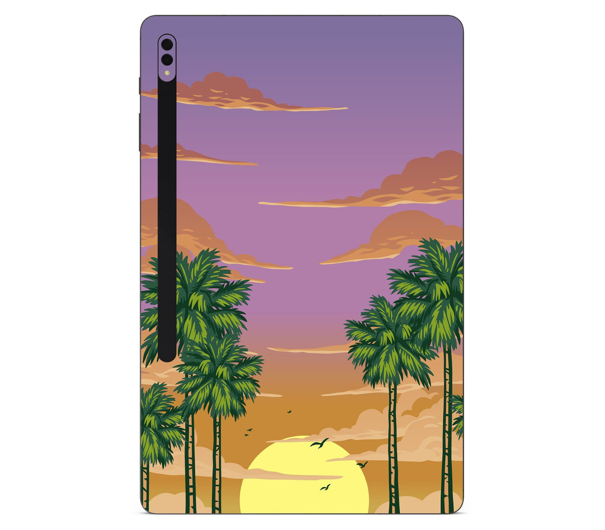 Galaxy Tab S8 plus skin, Vice