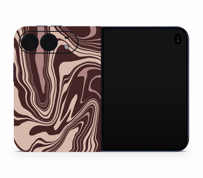 iPhone Duo skin, Vertigo (Fever), full wrap without logo cutout