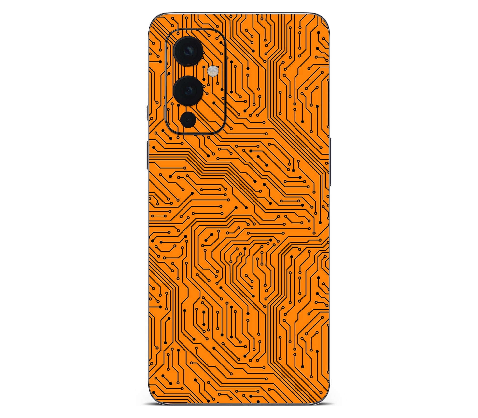 OnePlus 9 skin, Pulse Grid
