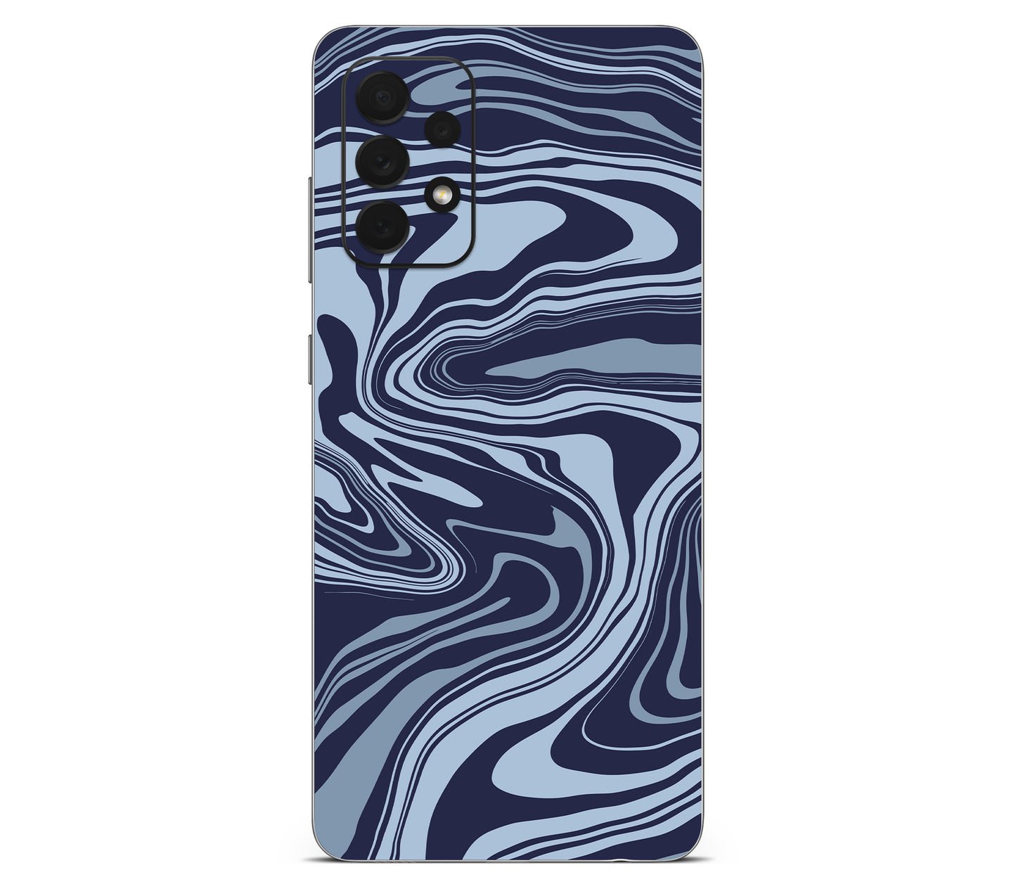 Galaxy A72 skin, Vertigo (Blur)