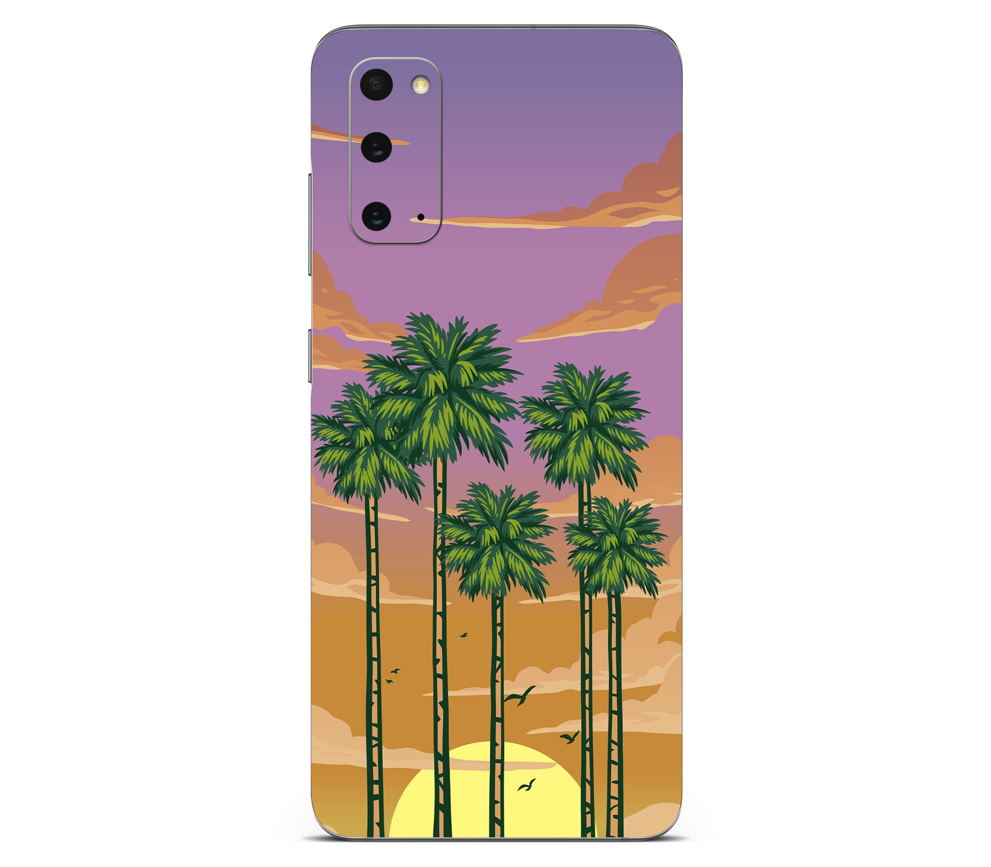 Galaxy S20 skin, Vice