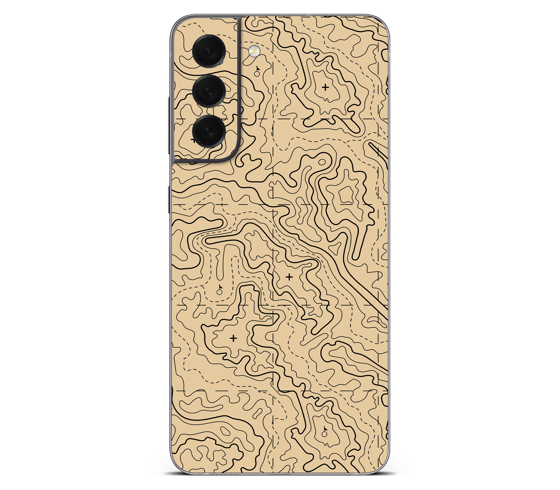 Galaxy S21 FE skin, Lockdown (Sandline)