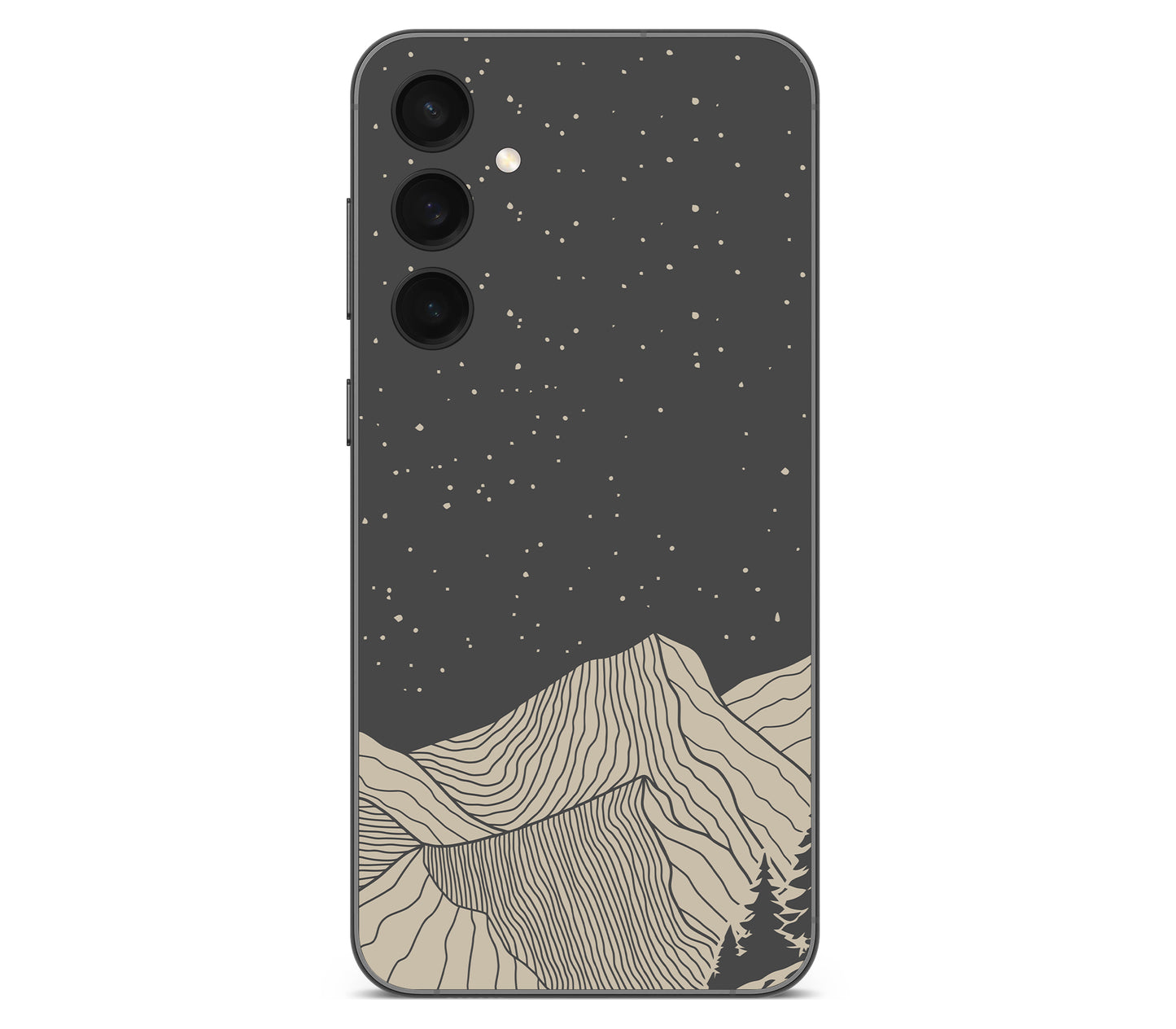 Galaxy S23 FE skin, Nightline