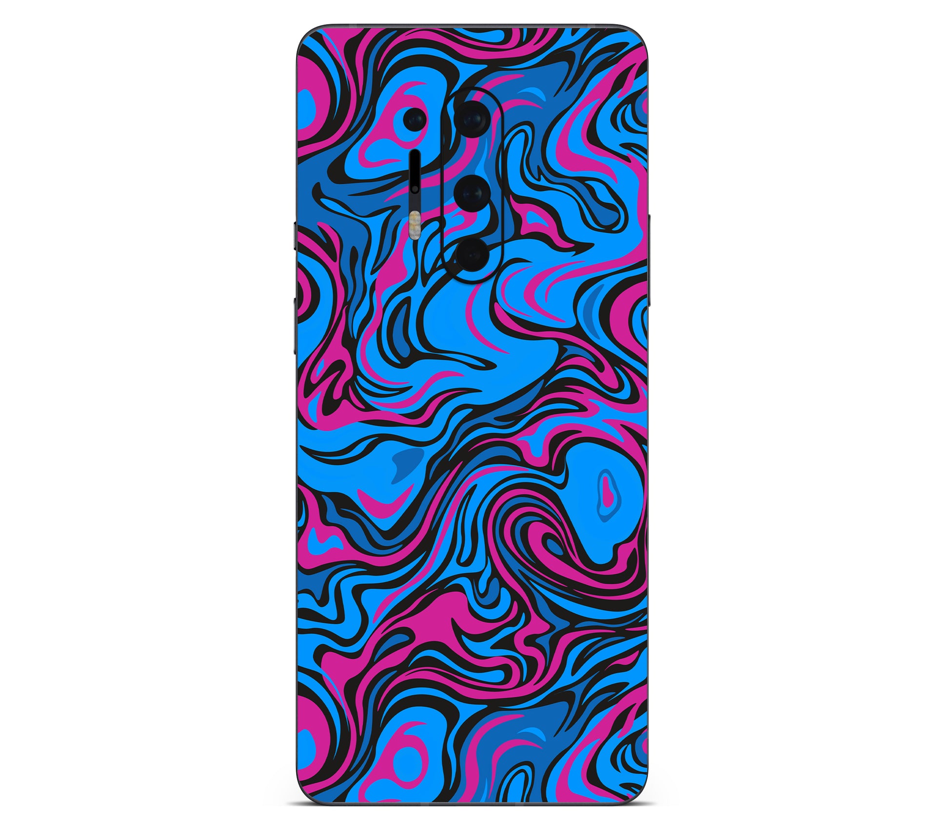 OnePlus 8 Pro skin, Brain Drain