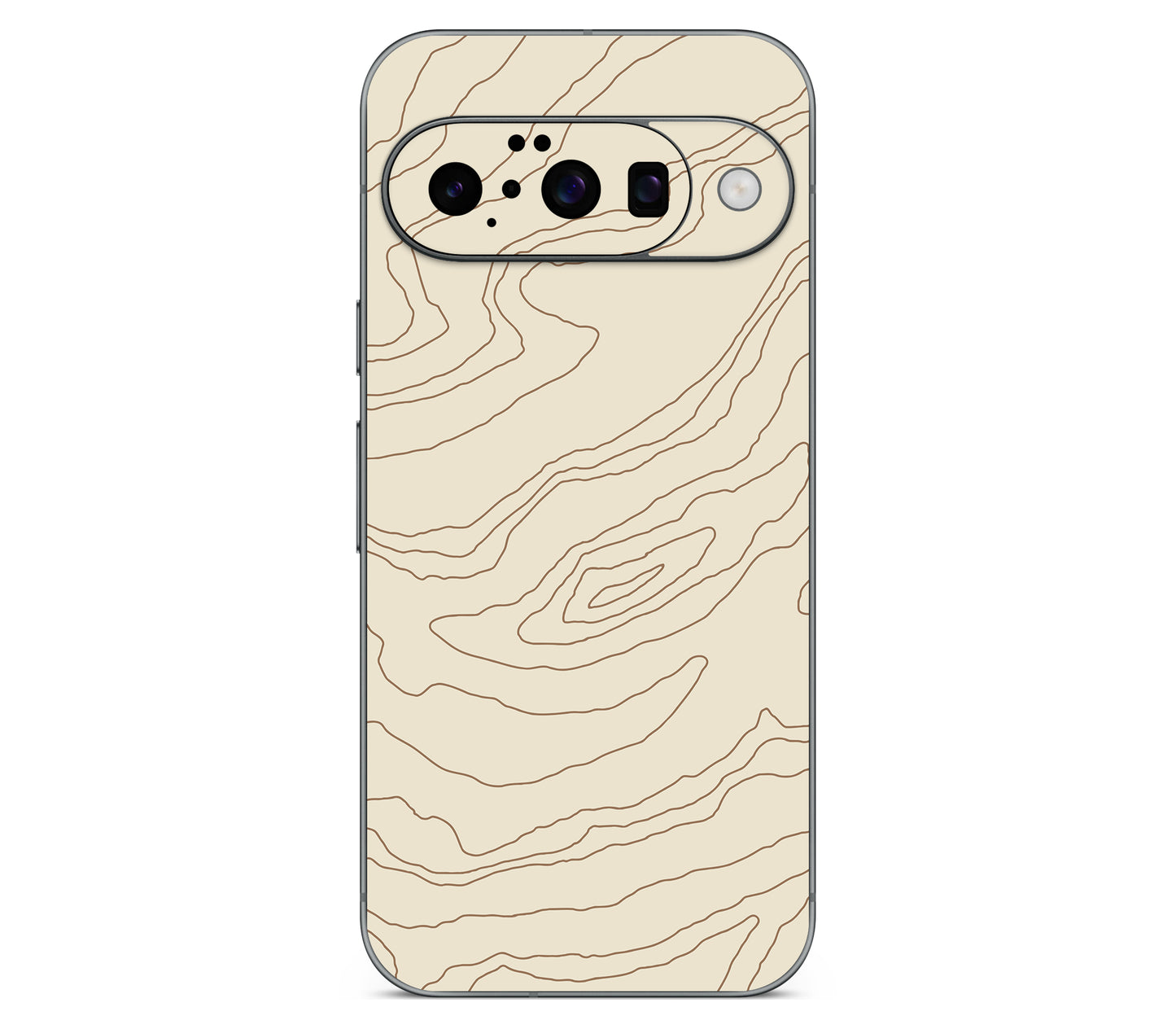 Google Pixel 10 skin, Dune, full wrap skin