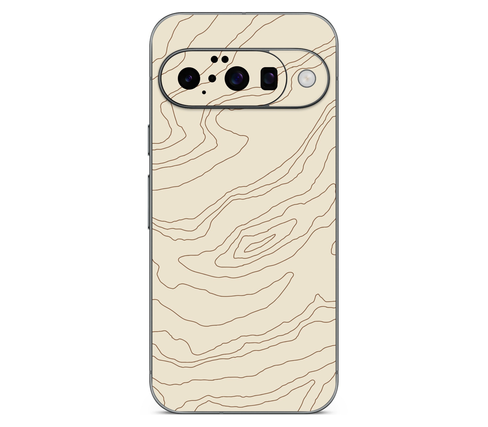 Google Pixel 10 skin, Dune, full wrap skin
