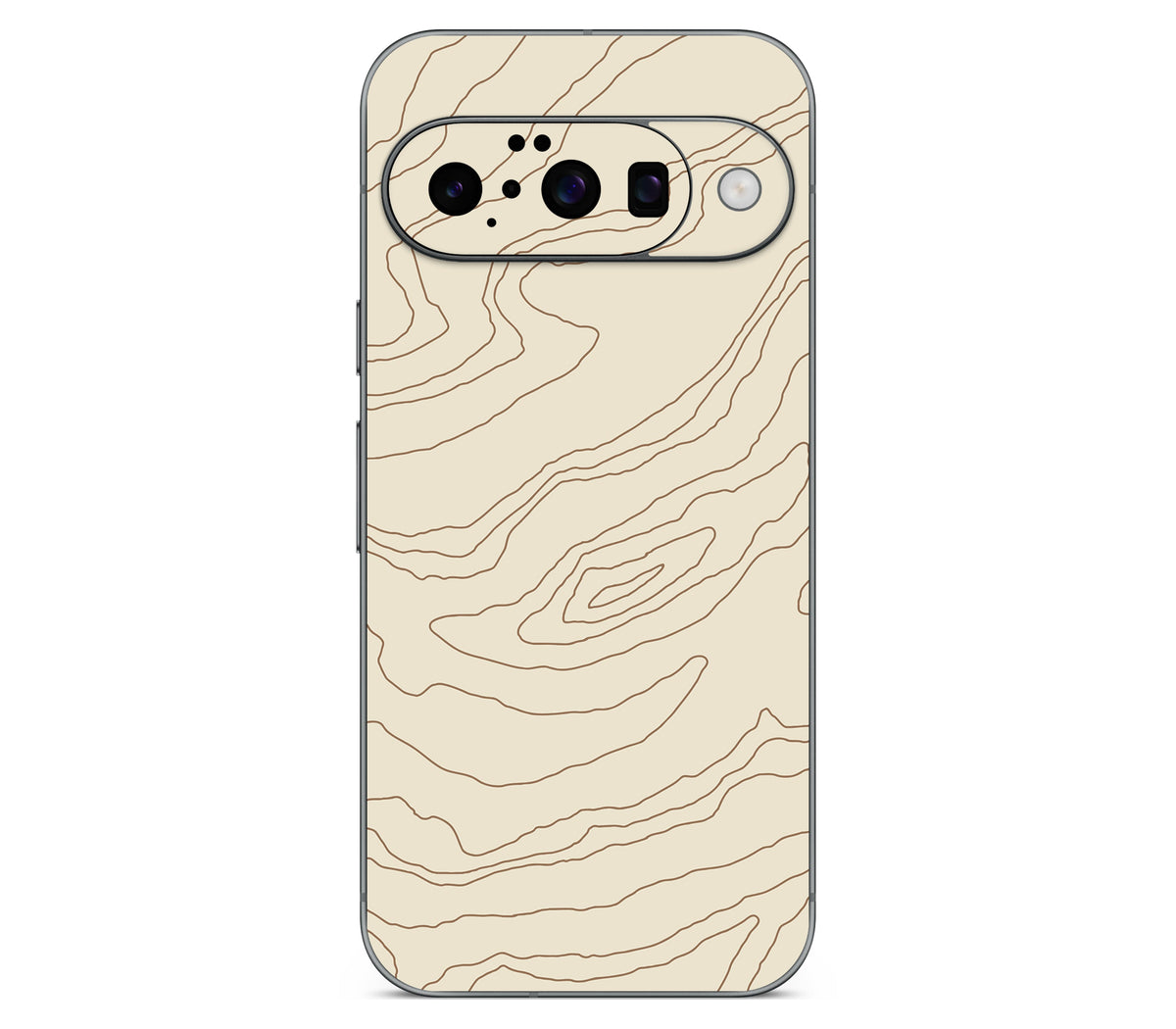 Google Pixel 11 skin, Dune, full wrap skin