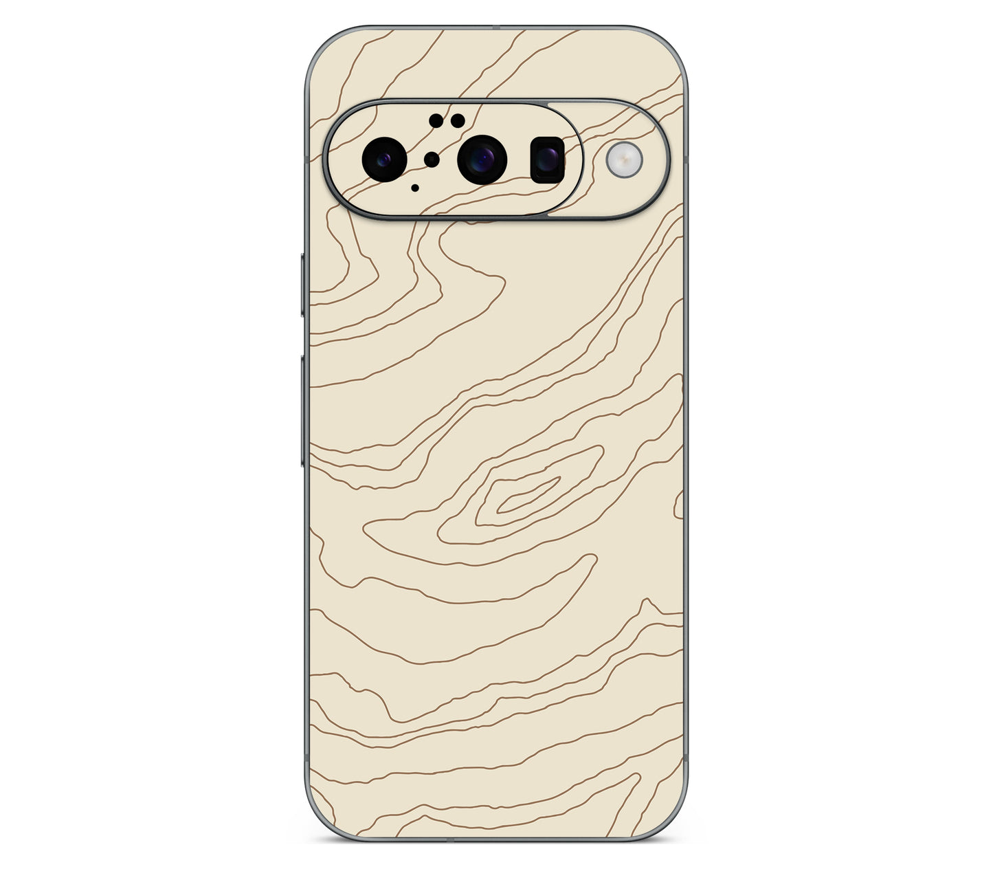 Google Pixel 11 skin, Dune, full wrap skin