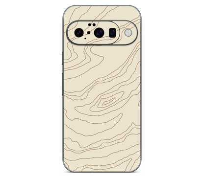 Google Pixel 11 skin, Dune, full wrap skin