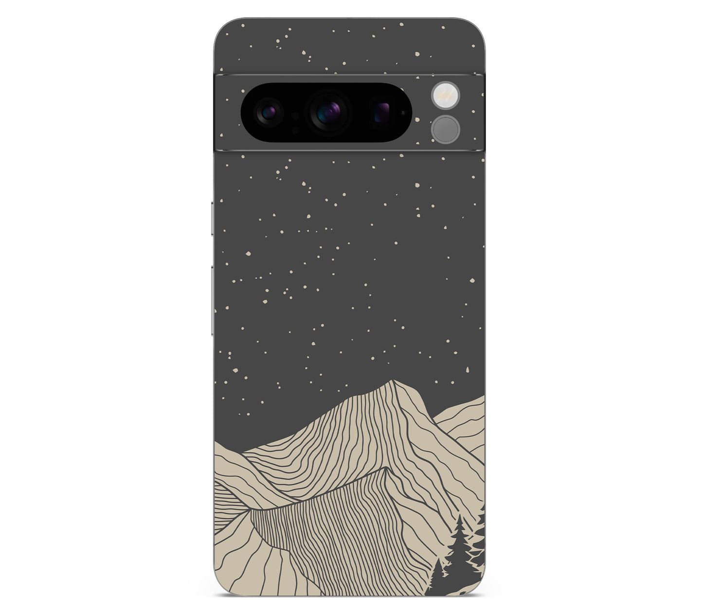 Google Pixel 8 Pro skin, Nightline