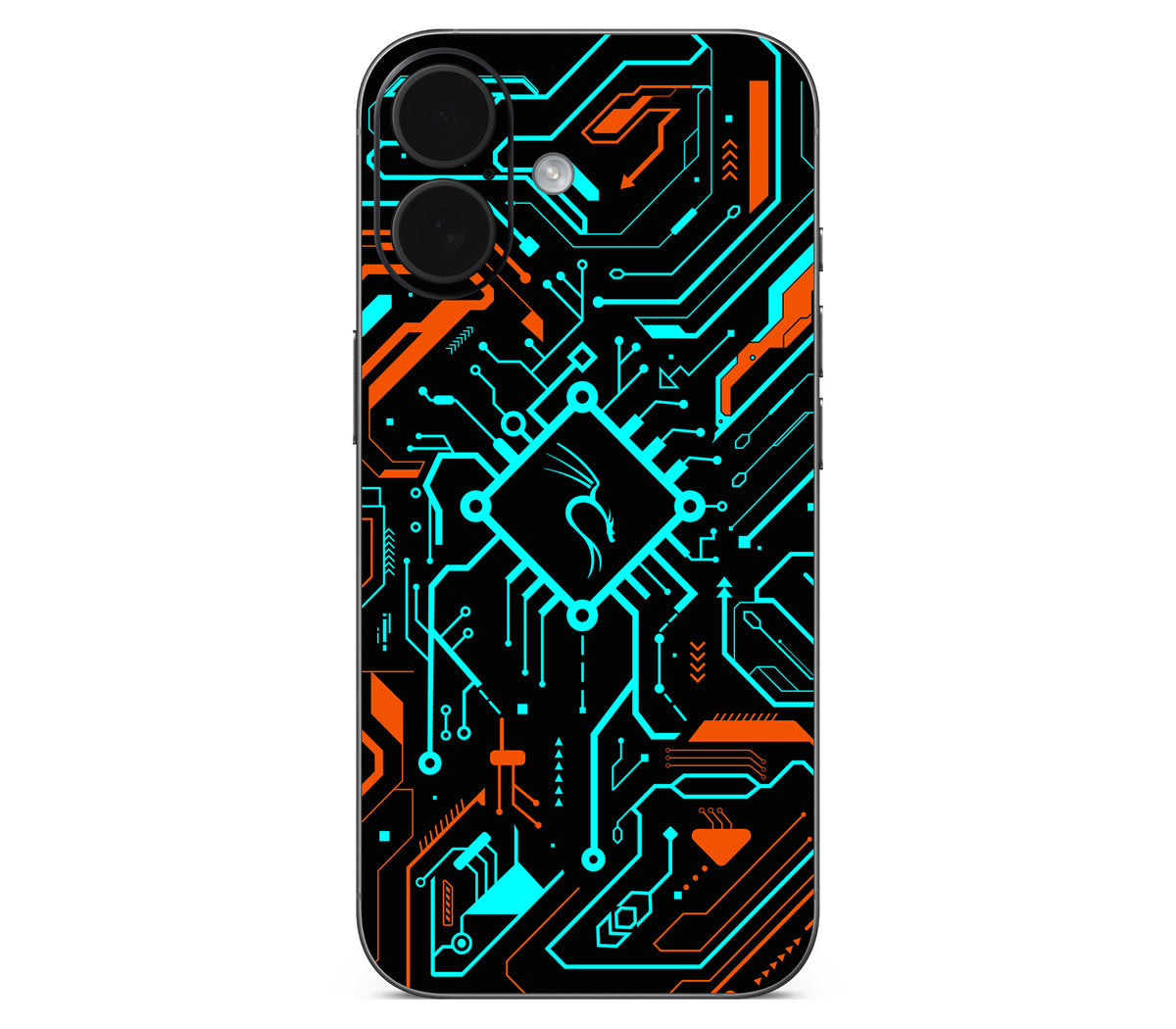 iPhone 17 skin, Kali (Core), back skin