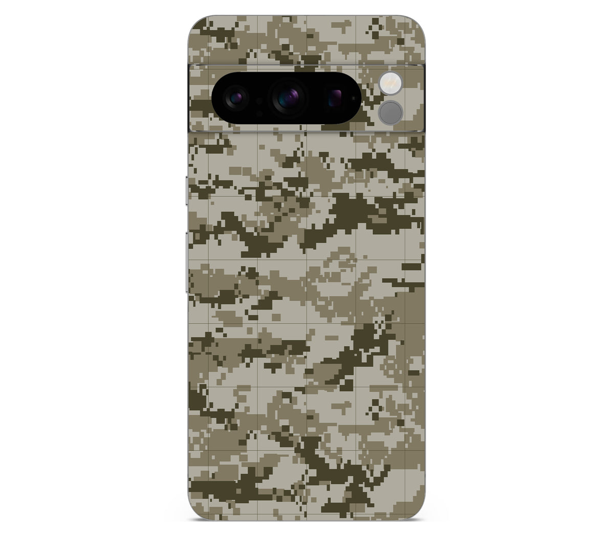 Google Pixel 8 Pro skin, Stealth Mode, back skin