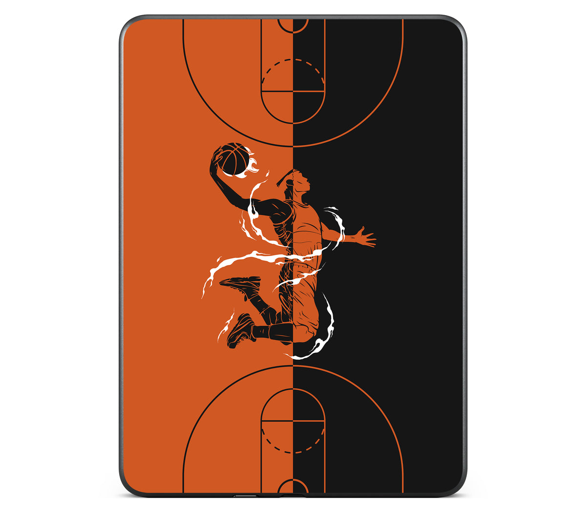 Kindle Colorsoft 2024 skin, Dunk, back skin
