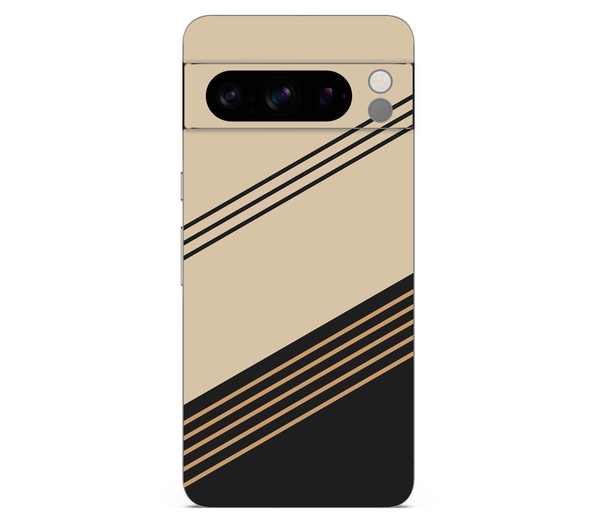 Google Pixel 8 Pro skin, Memoir, back skin