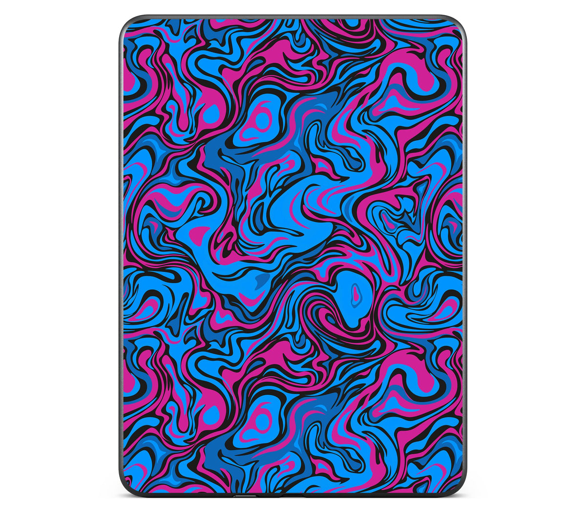 Kindle Colorsoft 2024 skin, Brain Drain