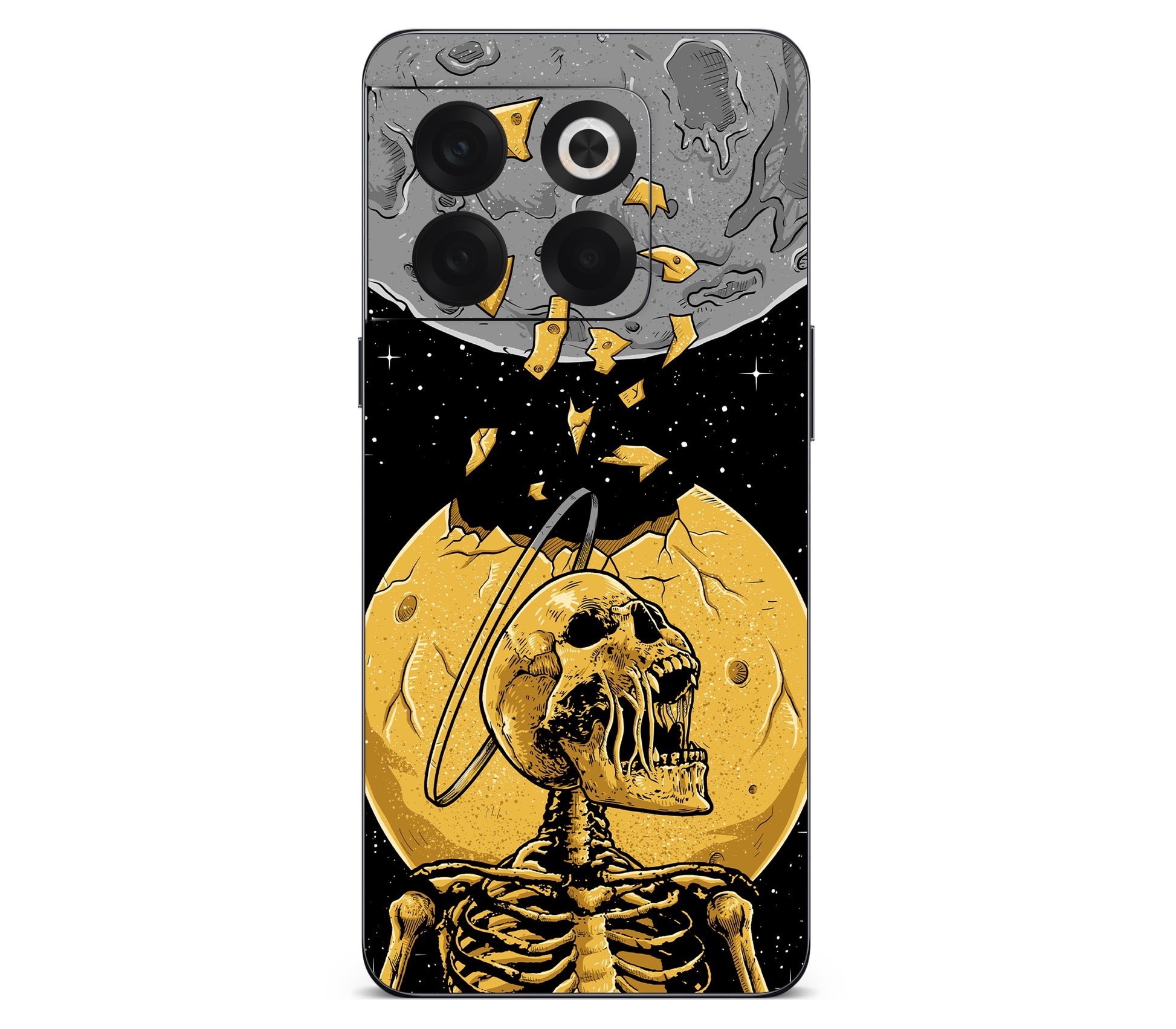 OnePlus 10T skin, Doomsday