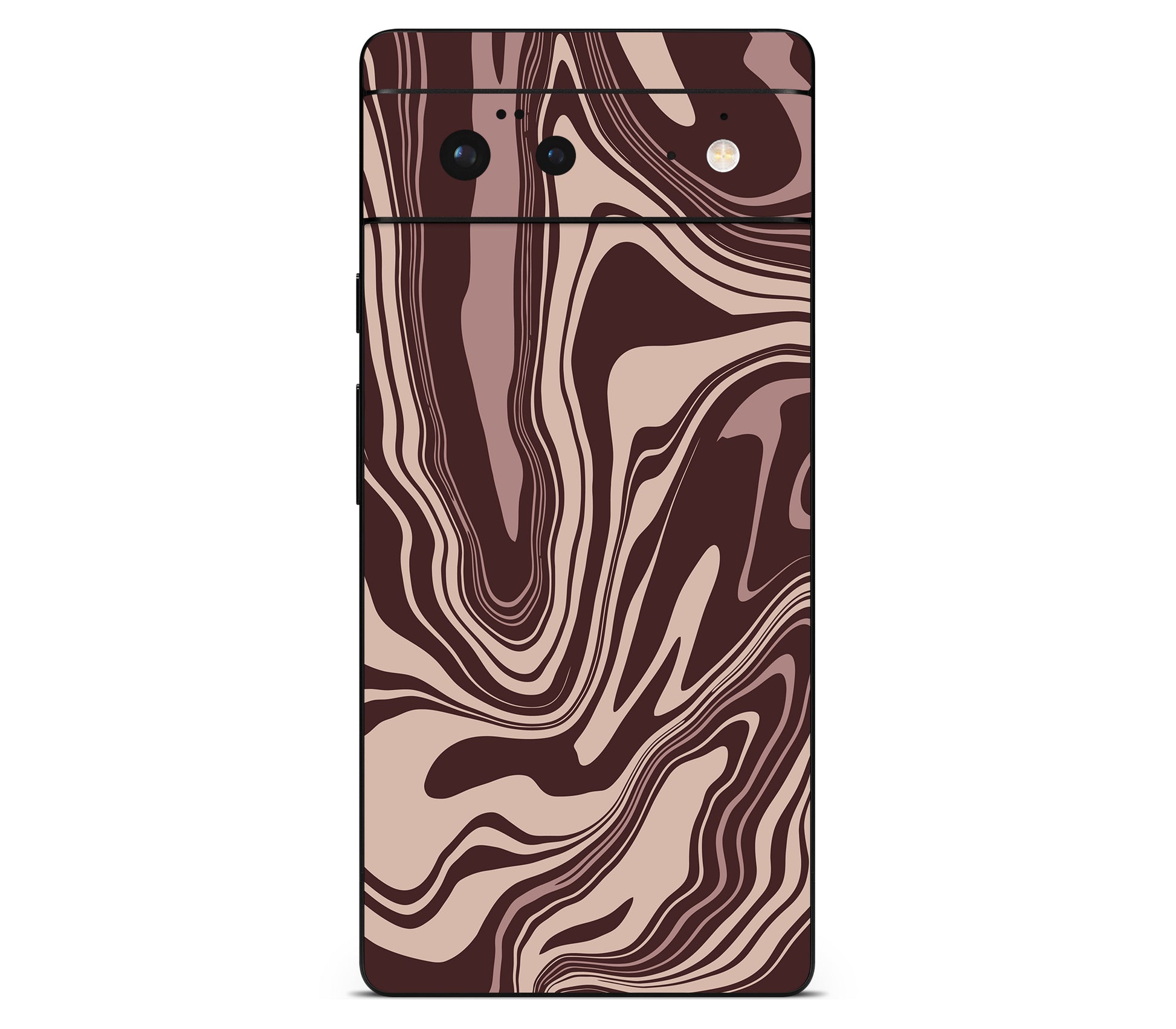 Google Pixel 6 skin, Vertigo (Fever)