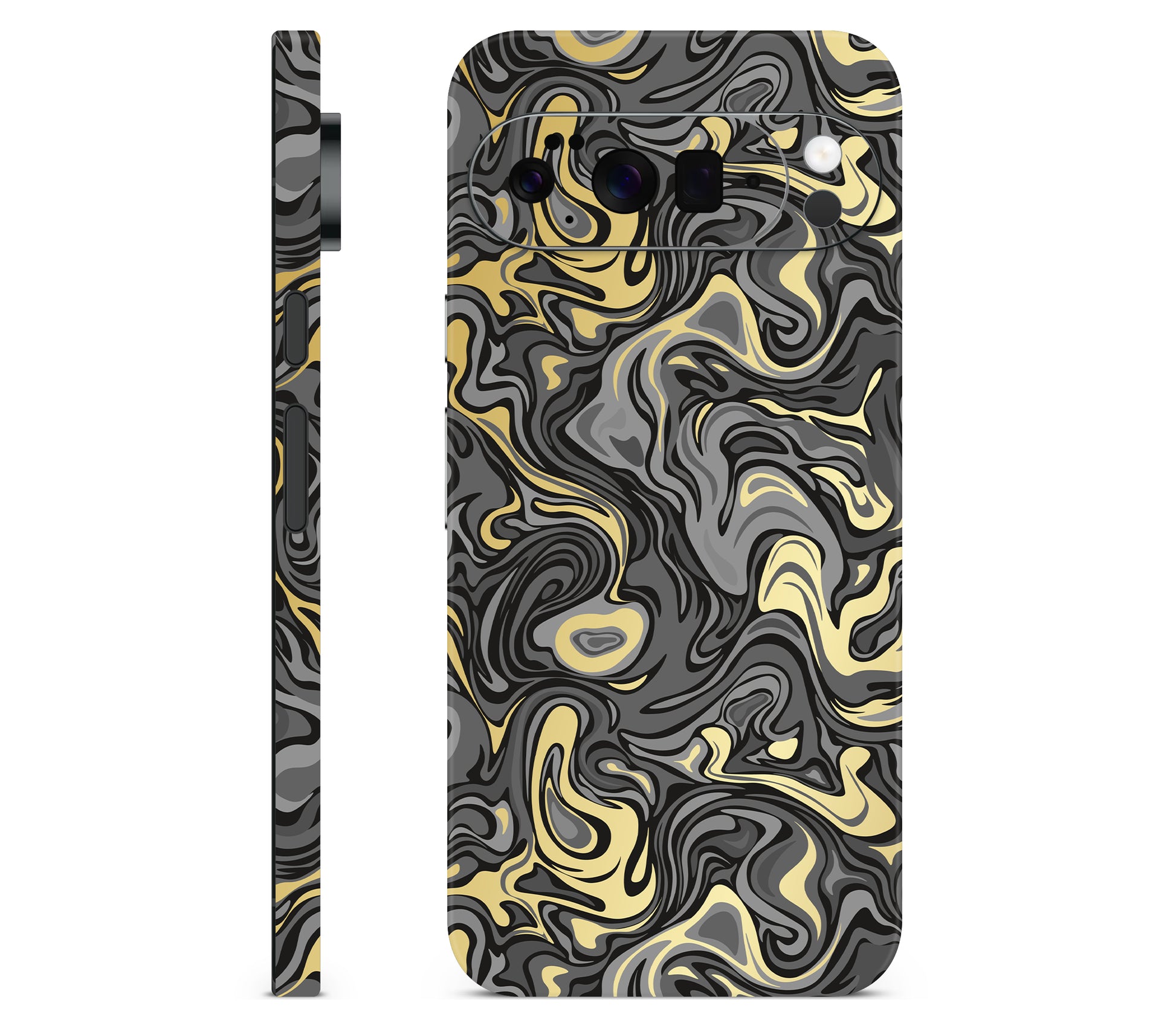 Google Pixel 10 Pro XL skin, Damnation