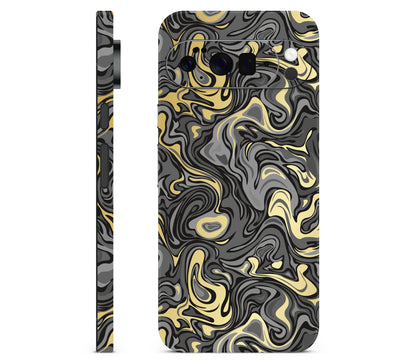 Google Pixel 10 Pro XL skin, Damnation