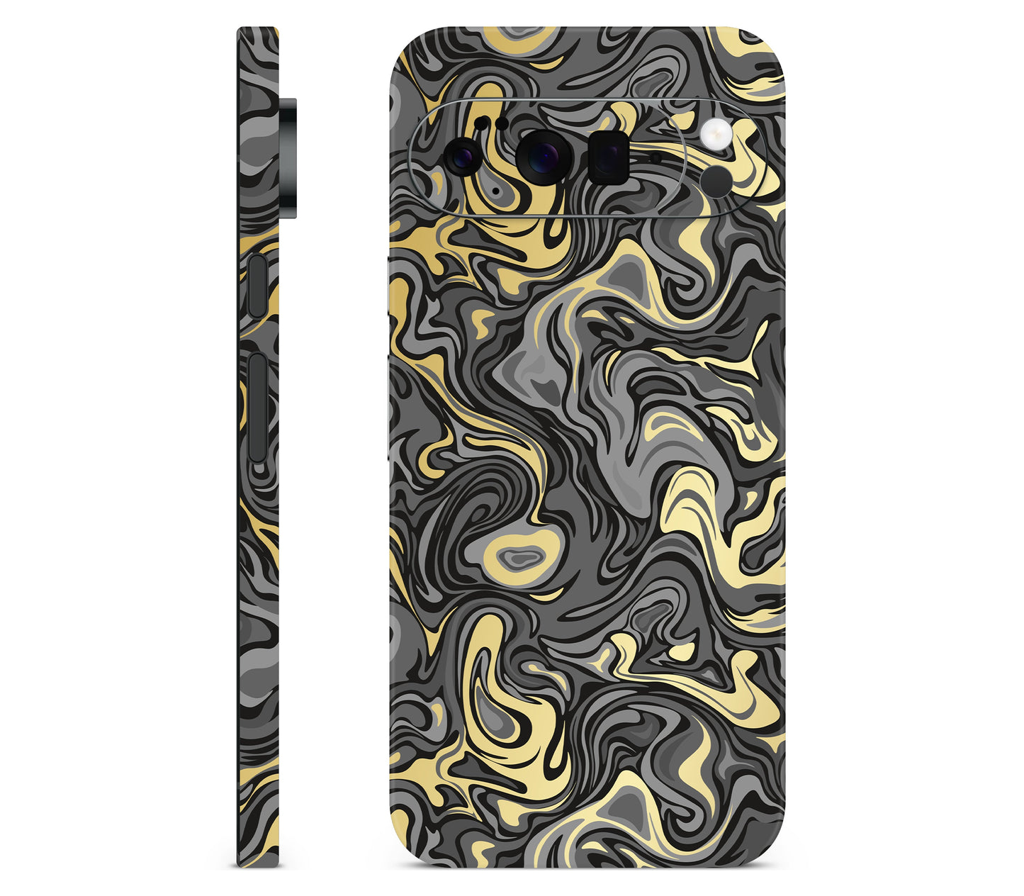 Google Pixel 11 Pro XL skin, Damnation