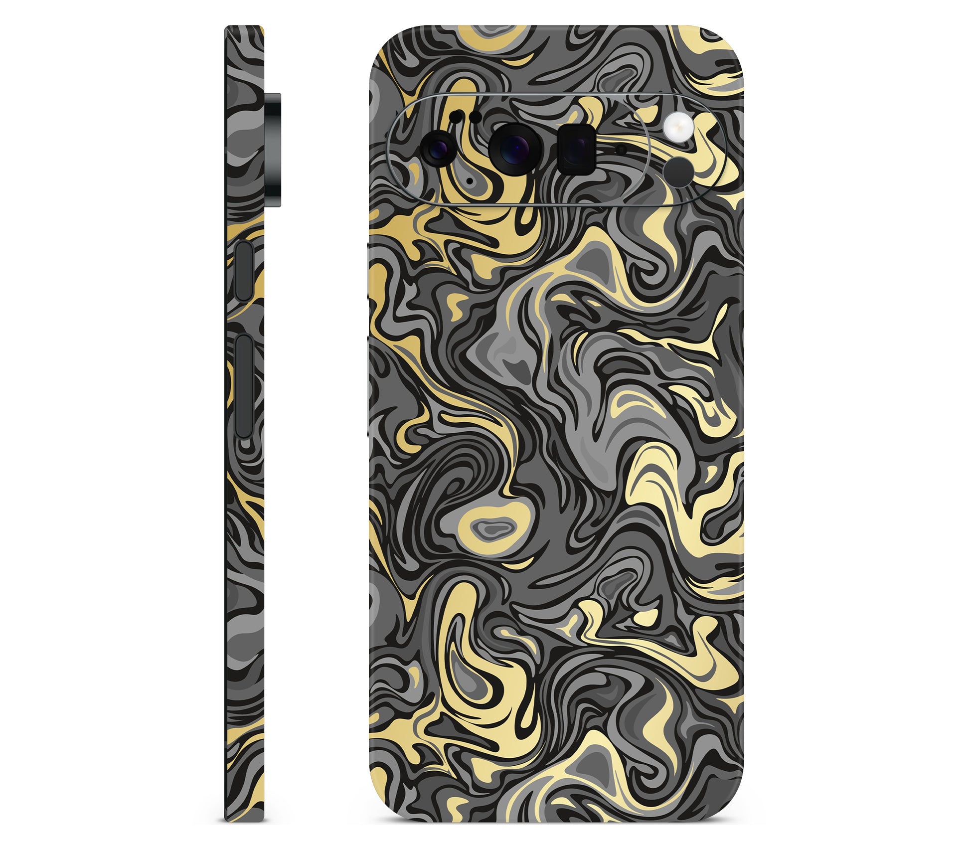 Google Pixel 11 Pro XL skin, Damnation