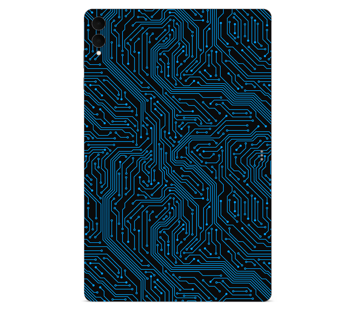 Galaxy Tab S11 Ultra skin, Eternal Blue, back skin