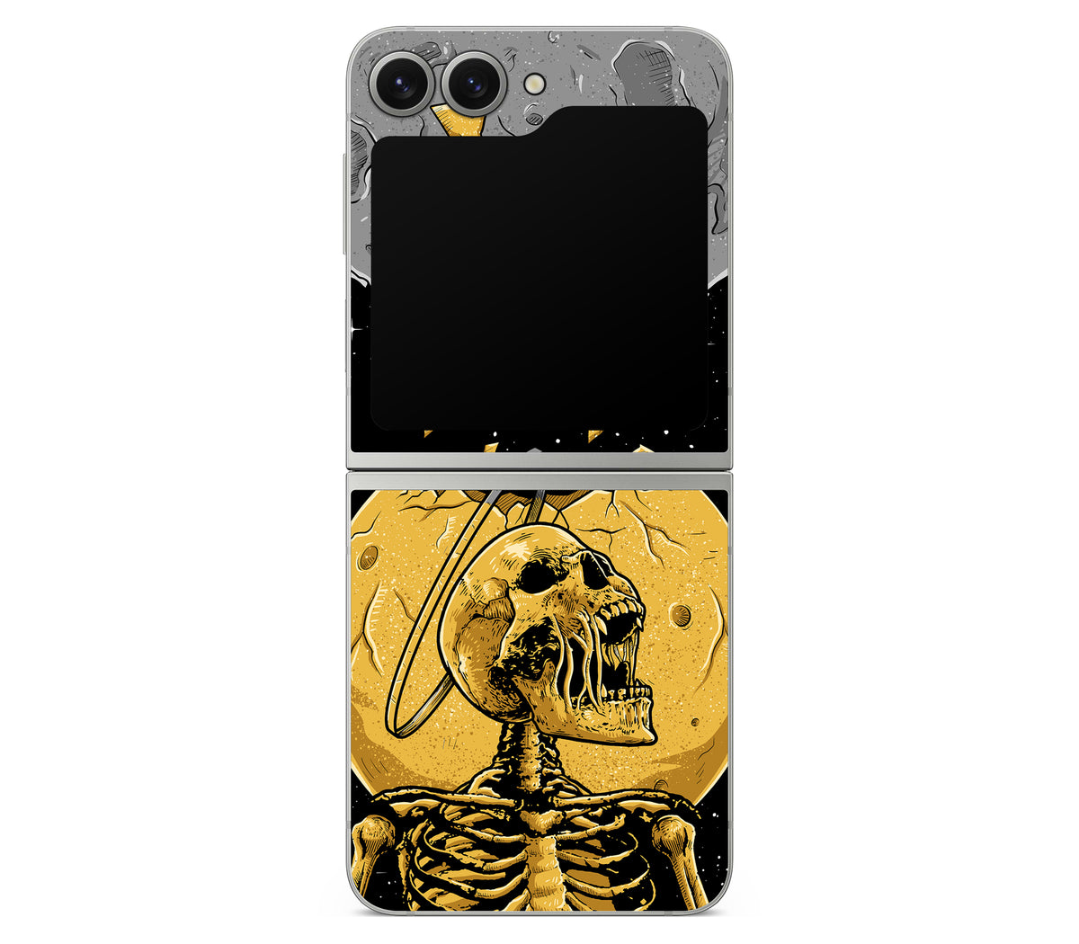 Galaxy Z Flip 6 skin, Doomsday
