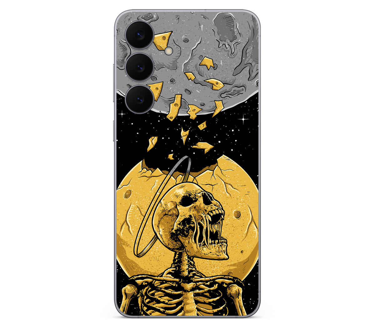 Galaxy S25 FE skin, Doomsday, full wrap skin
