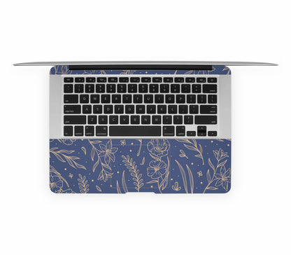 MacBook Pro 13" (2016 - 2017) skin, Twilight, inside skin