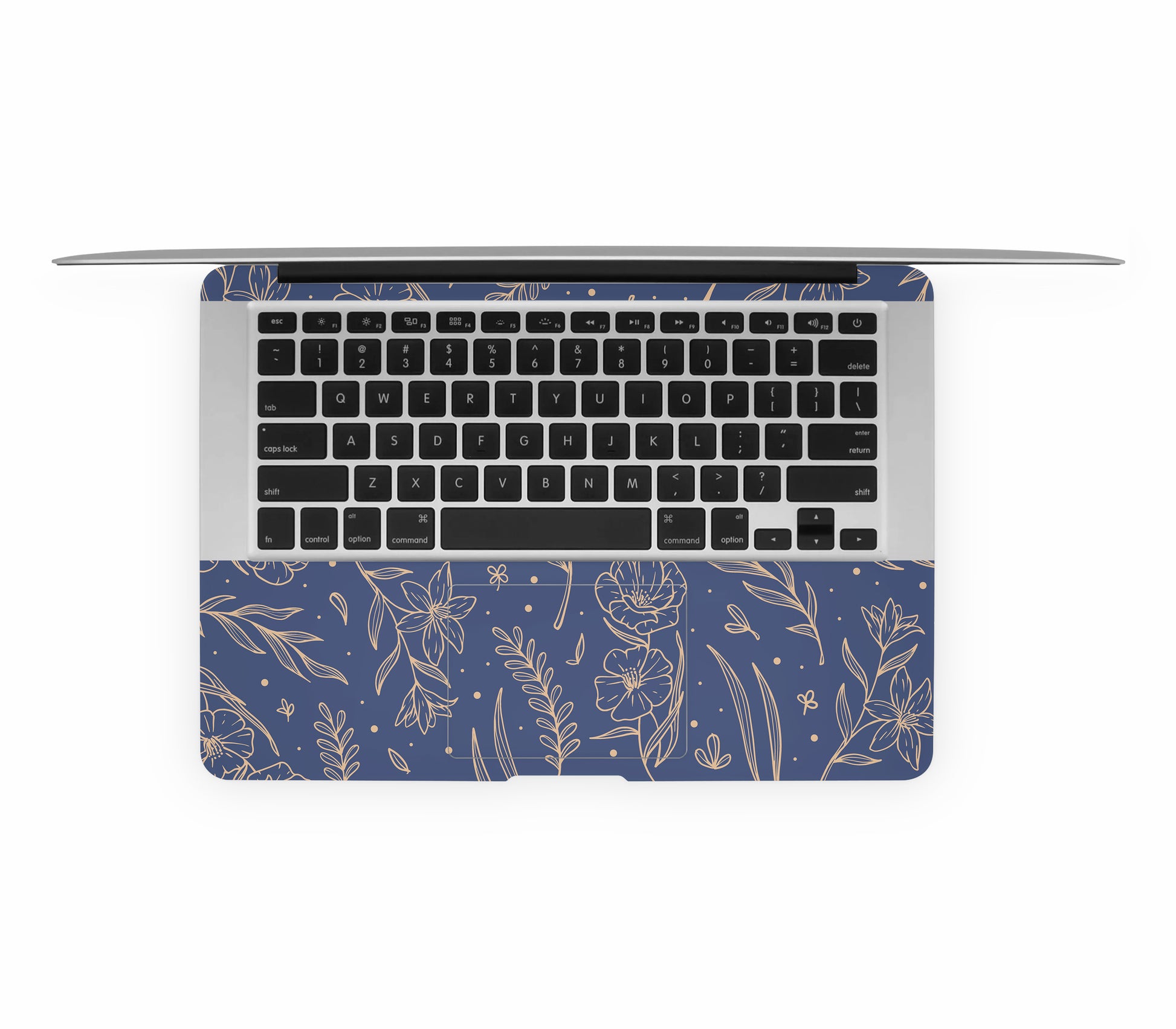 MacBook Air 13" (2012 - 2017) skin, Twilight, inside skin