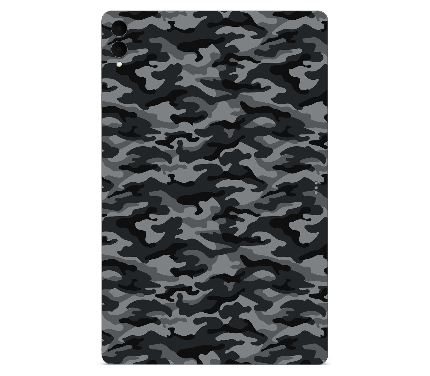Galaxy Tab S11 Ultra skin, Urban Camo, back skin
