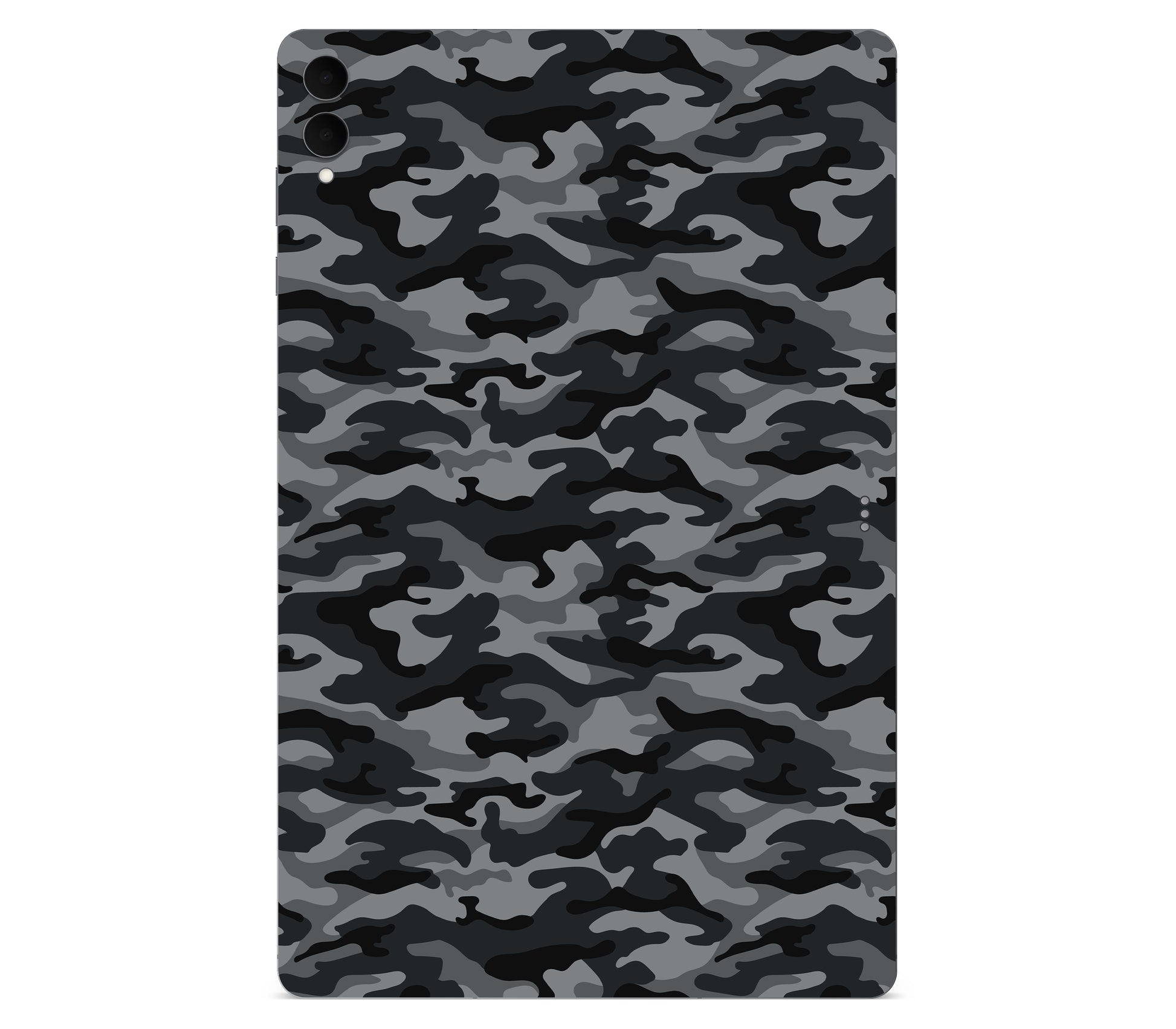 Galaxy Tab S11 Ultra skin, Urban Camo, back skin