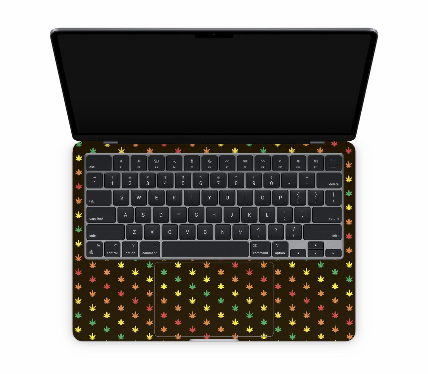 MacBook Air 13" (2025, M4) skin, Elysian, inside skin
