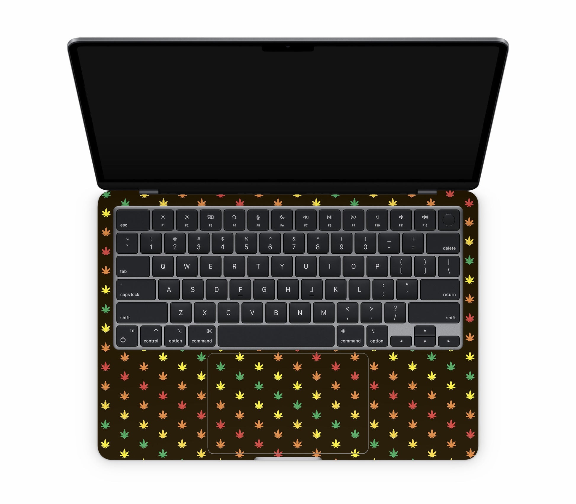 MacBook Air 13" (2025, M4) skin, Elysian, inside skin