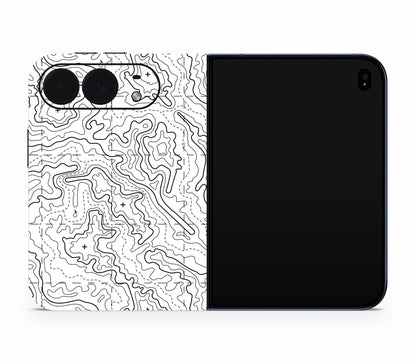 iPhone Duo skin, Lockdown (Endgame), full wrap without logo cutout