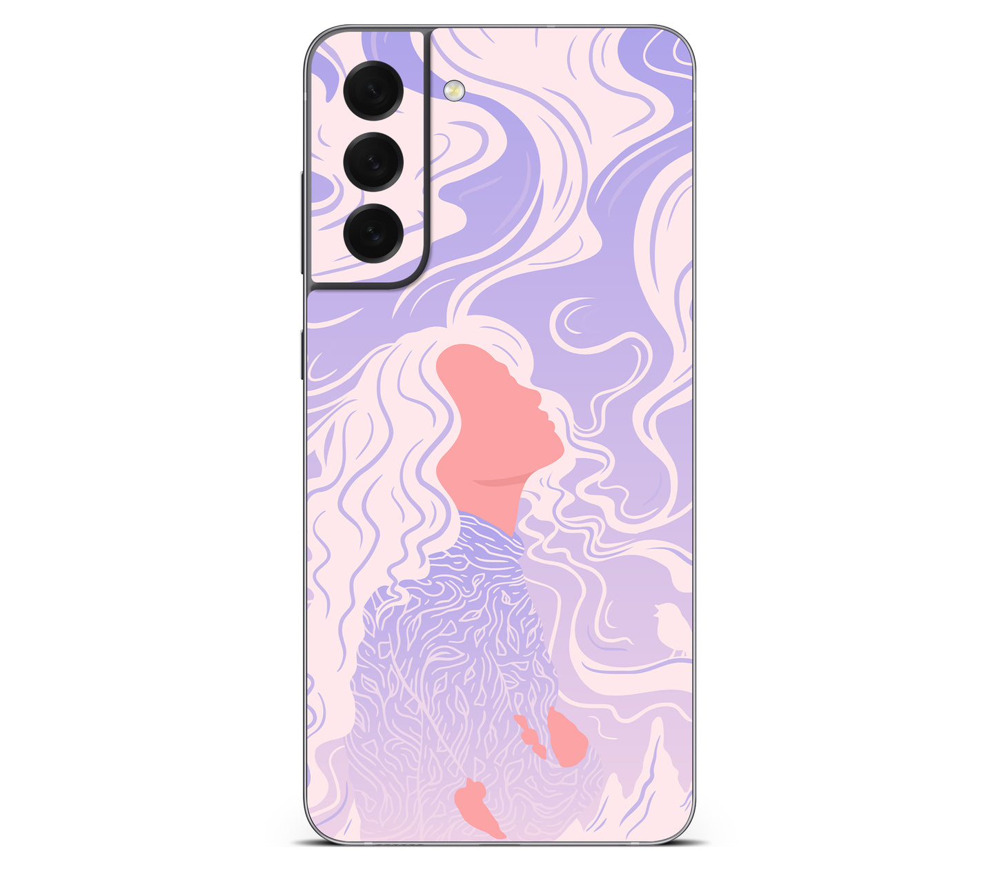 Galaxy S21 FE skin, Euphoria