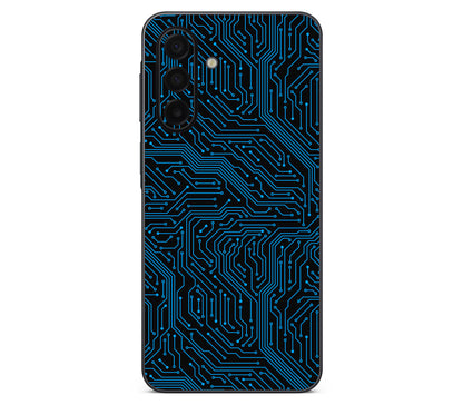 Samsung Galaxy A17 Eternal Blue