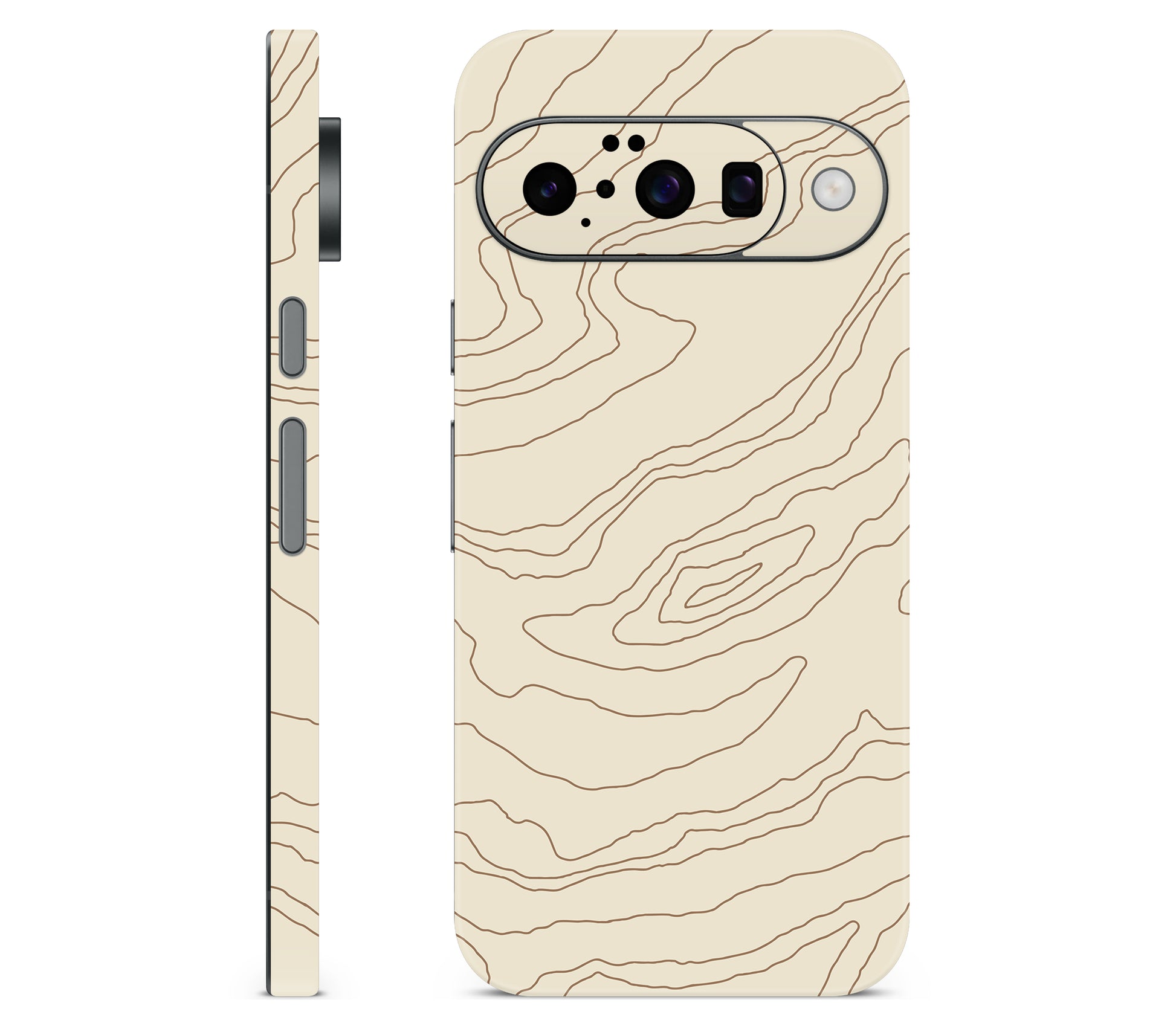 Google Pixel 10 skin, Dune