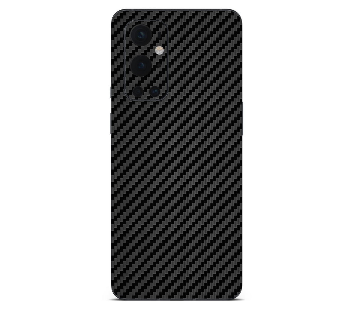 OnePlus 9 Pro skin, Code: Carbon, back skin