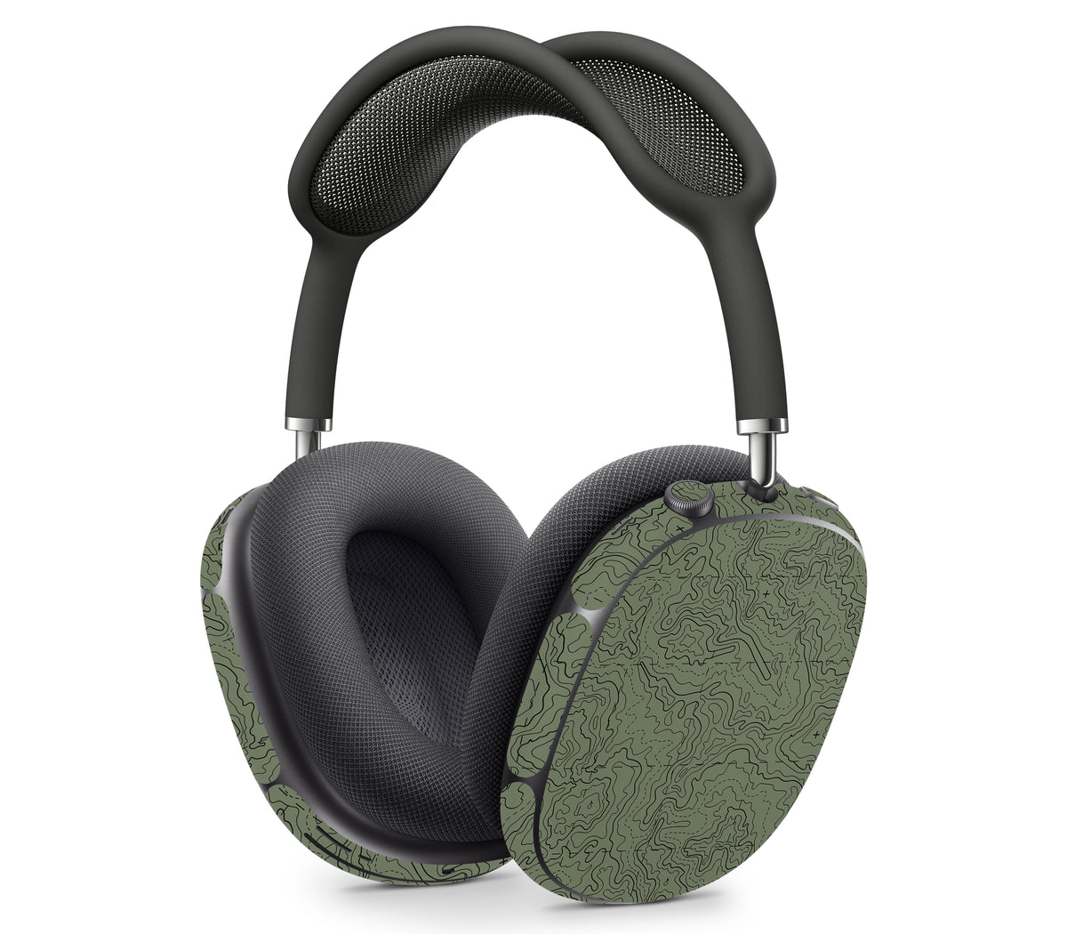 Apple AirPods Max skin, Lockdown (Deathline), case skin